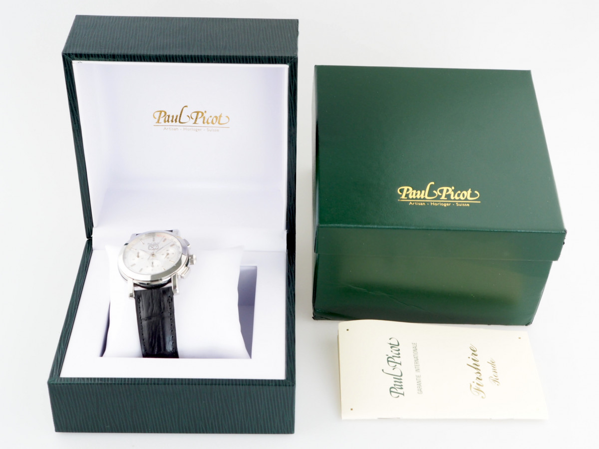Швейцарские часы Paul Picot Firshire Ronde Chronograph Automatic