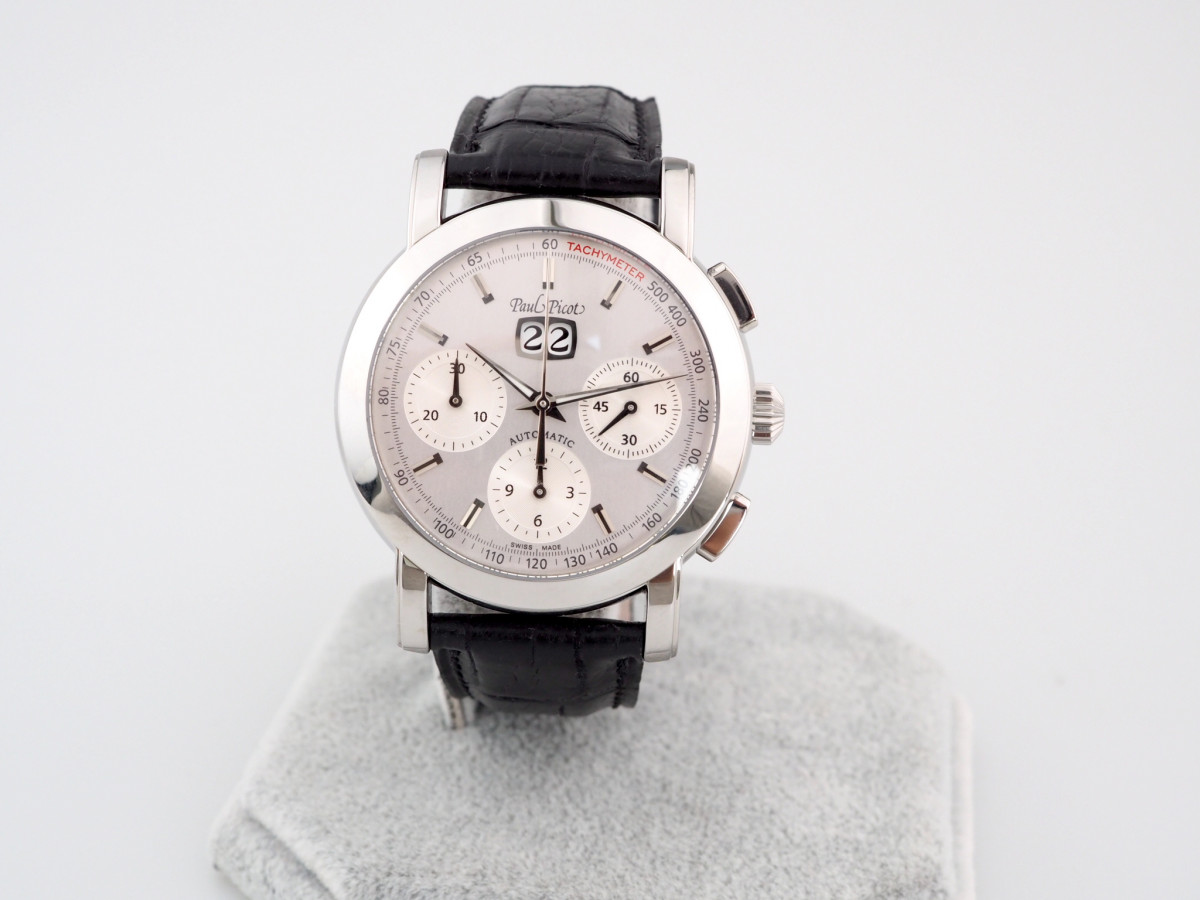 Швейцарские часы Paul Picot Firshire Ronde Chronograph Automatic