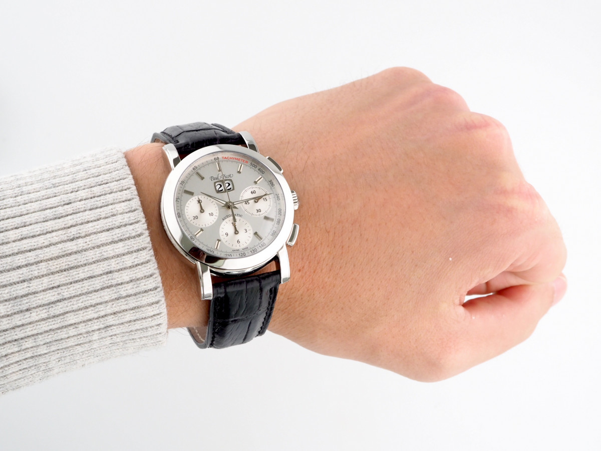 Швейцарские часы Paul Picot Firshire Ronde Chronograph Automatic