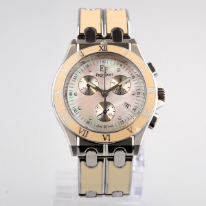 Швейцарские часы Pequignet Moorea Chronograph