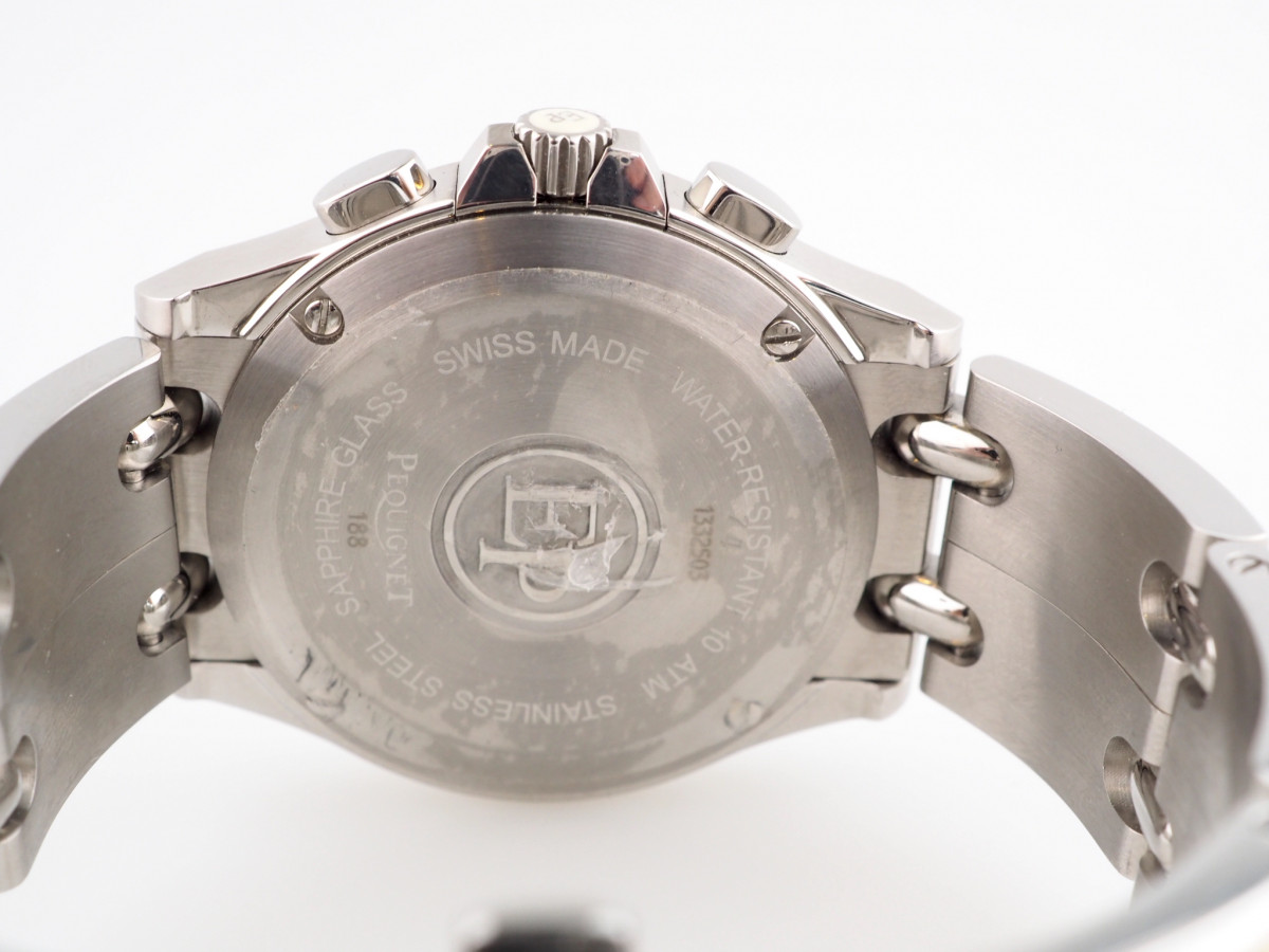 Швейцарские часы Pequignet Moorea Chronograph