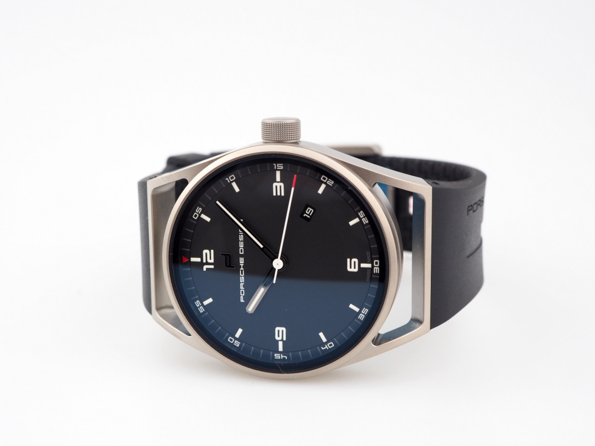 Швейцарские часы Porsche Design Datetimer 1919