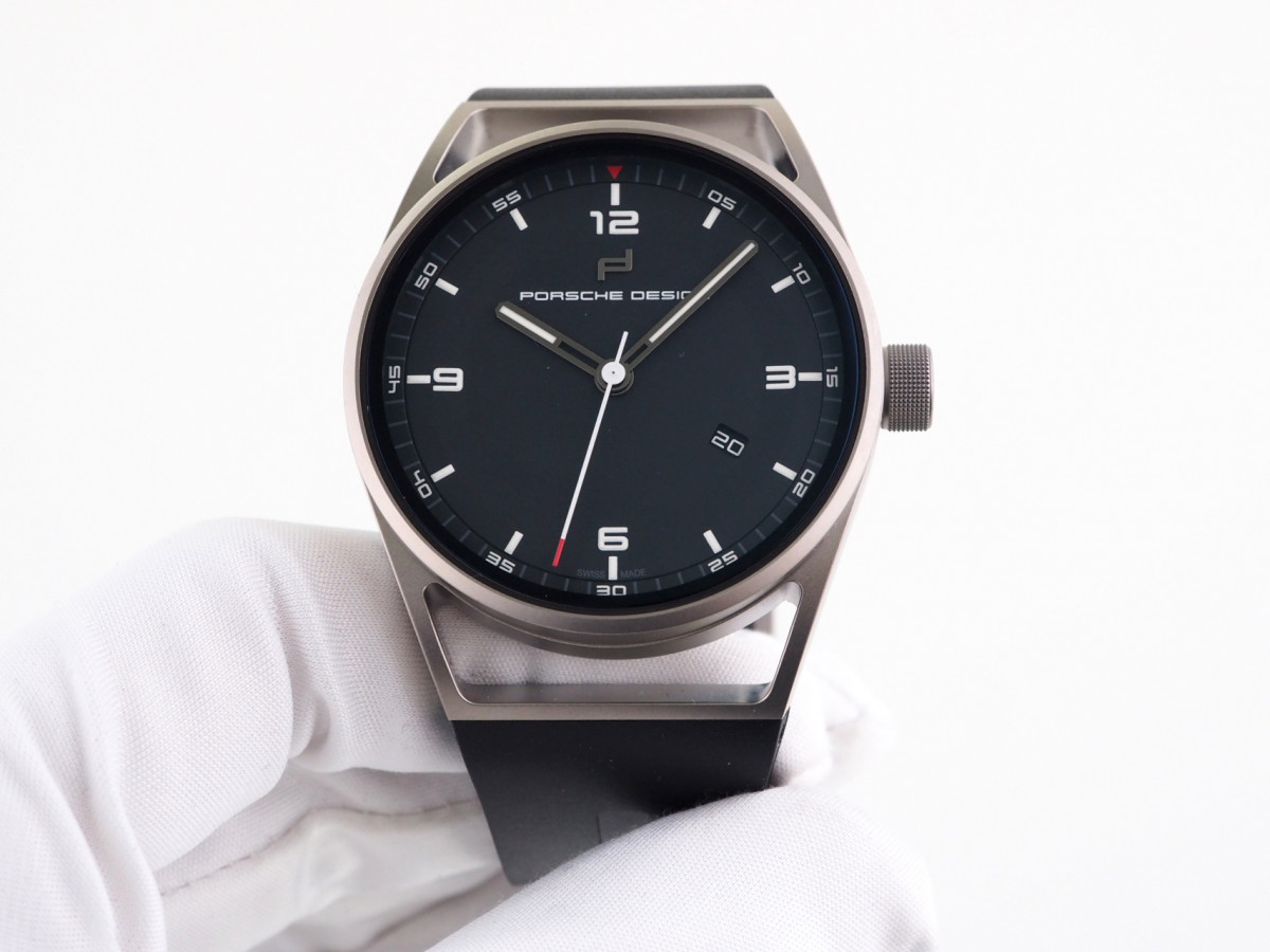 Швейцарские часы Porsche Design Datetimer 1919
