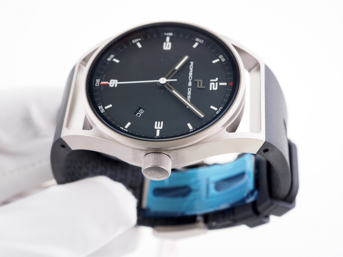Швейцарские часы Porsche Design Datetimer 1919