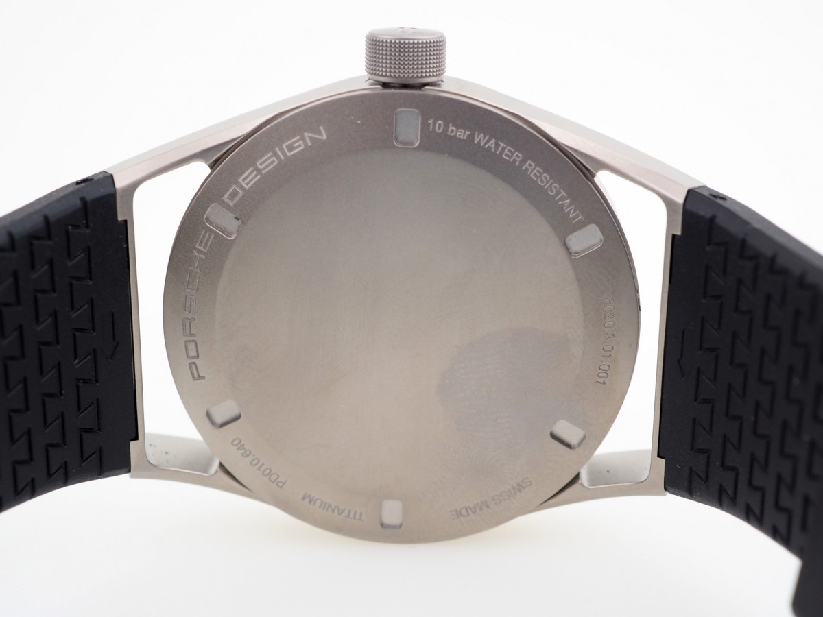 Швейцарские часы Porsche Design Datetimer 1919