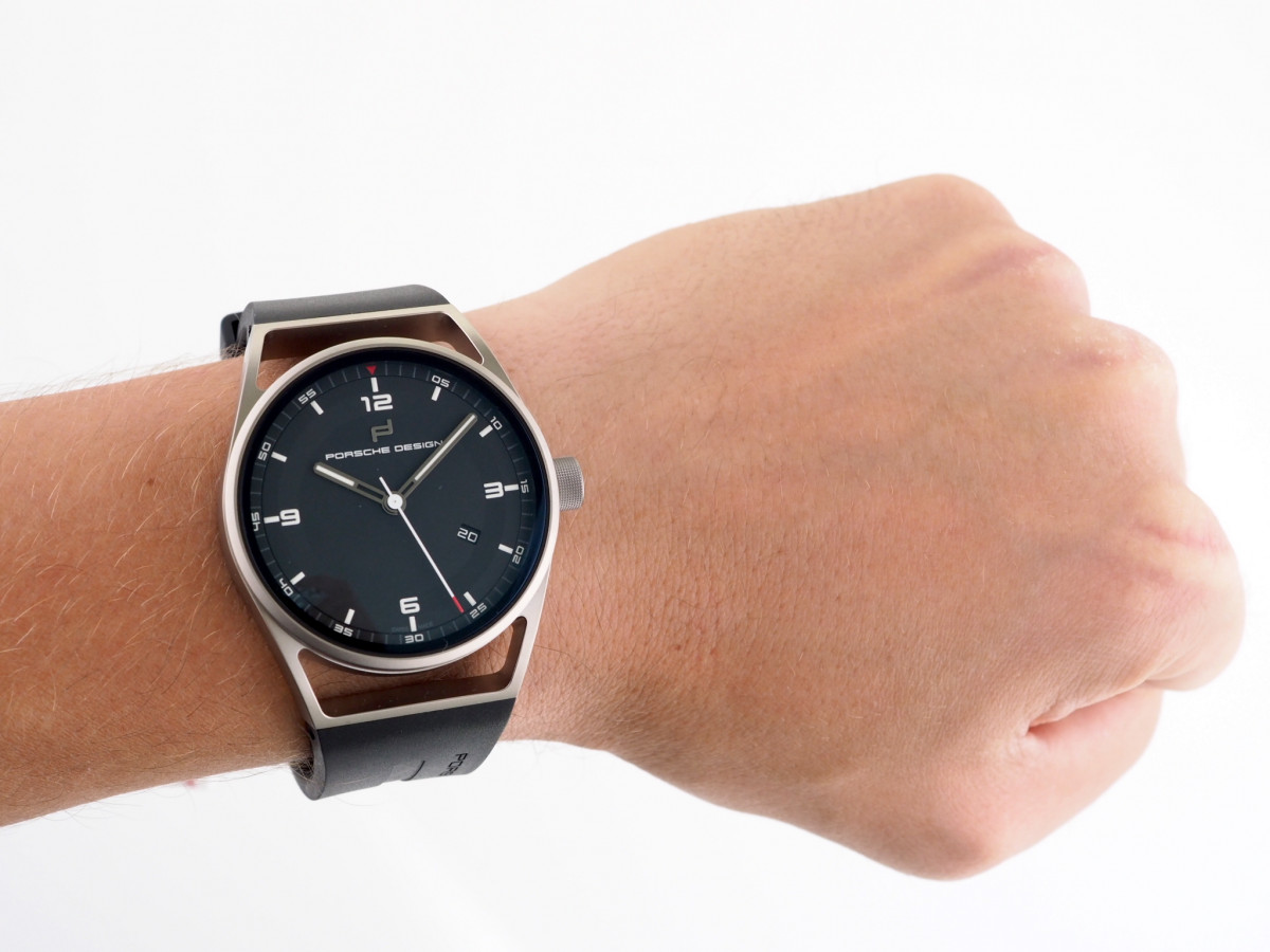 Швейцарские часы Porsche Design Datetimer 1919