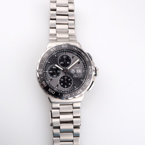 Швейцарський годинник TAG Heuer Formula 1 Calibre 16 Chronograph