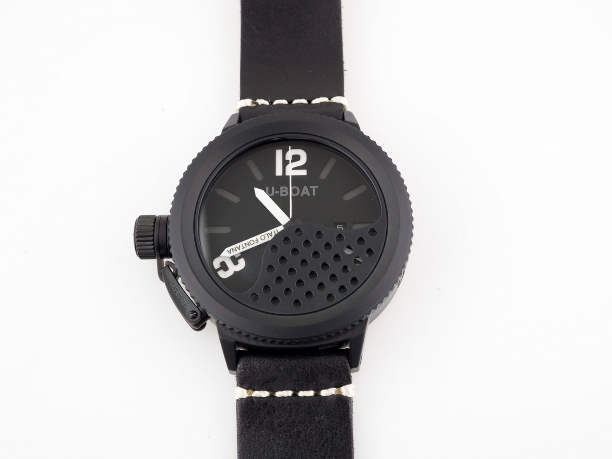 Швейцарские часы U-Boat Eclipse Flightdeck 50