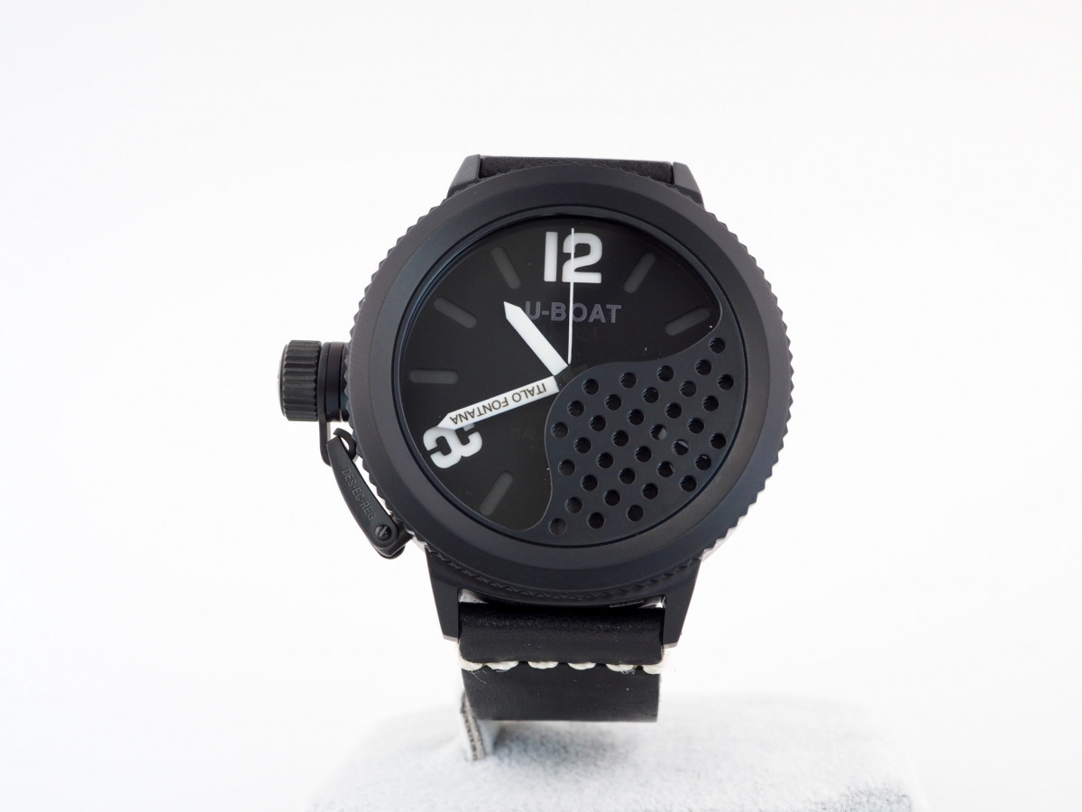 Швейцарские часы U-Boat Eclipse Flightdeck 50