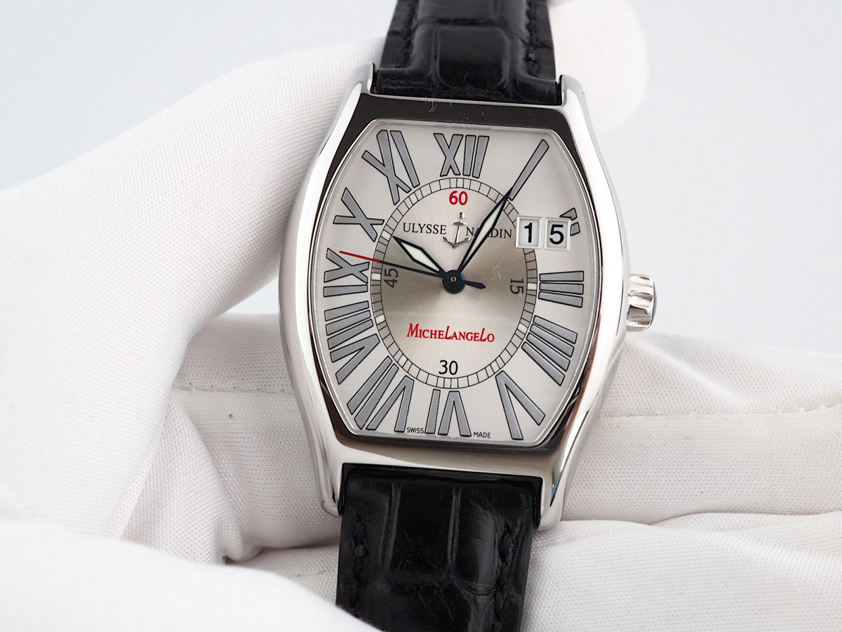 Швейцарський годинник Ulysse Nardin Michelangelo Big Date