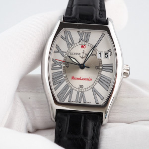 Швейцарские часы Ulysse Nardin Michelangelo Big Date