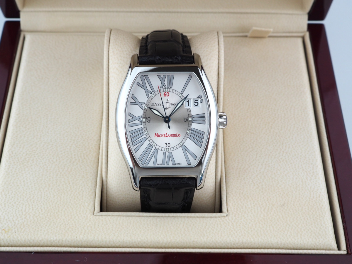 Швейцарський годинник Ulysse Nardin Michelangelo Big Date