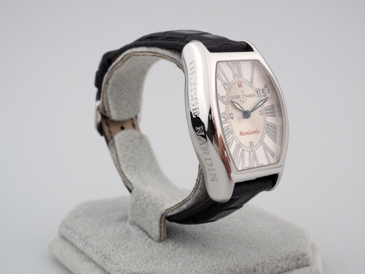 Швейцарський годинник Ulysse Nardin Michelangelo Big Date