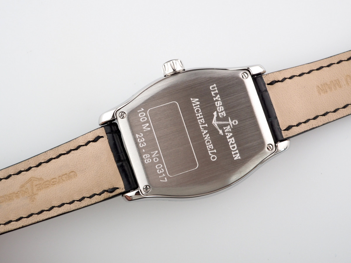 Швейцарський годинник Ulysse Nardin Michelangelo Big Date