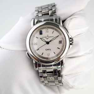 Швейцарские часы Ulysse Nardin San Marco GMT