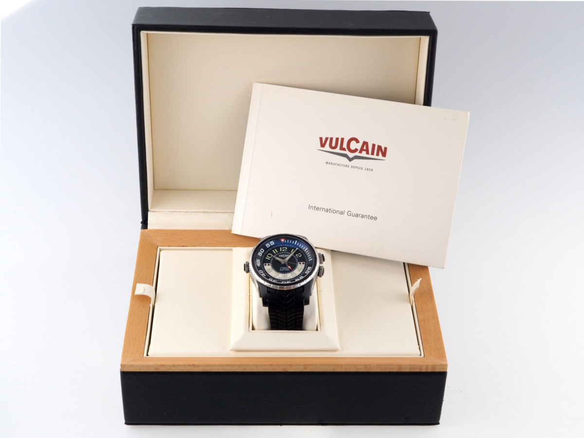 Швейцарские часы Vulcain Cricket Aviator Diver X-Treme