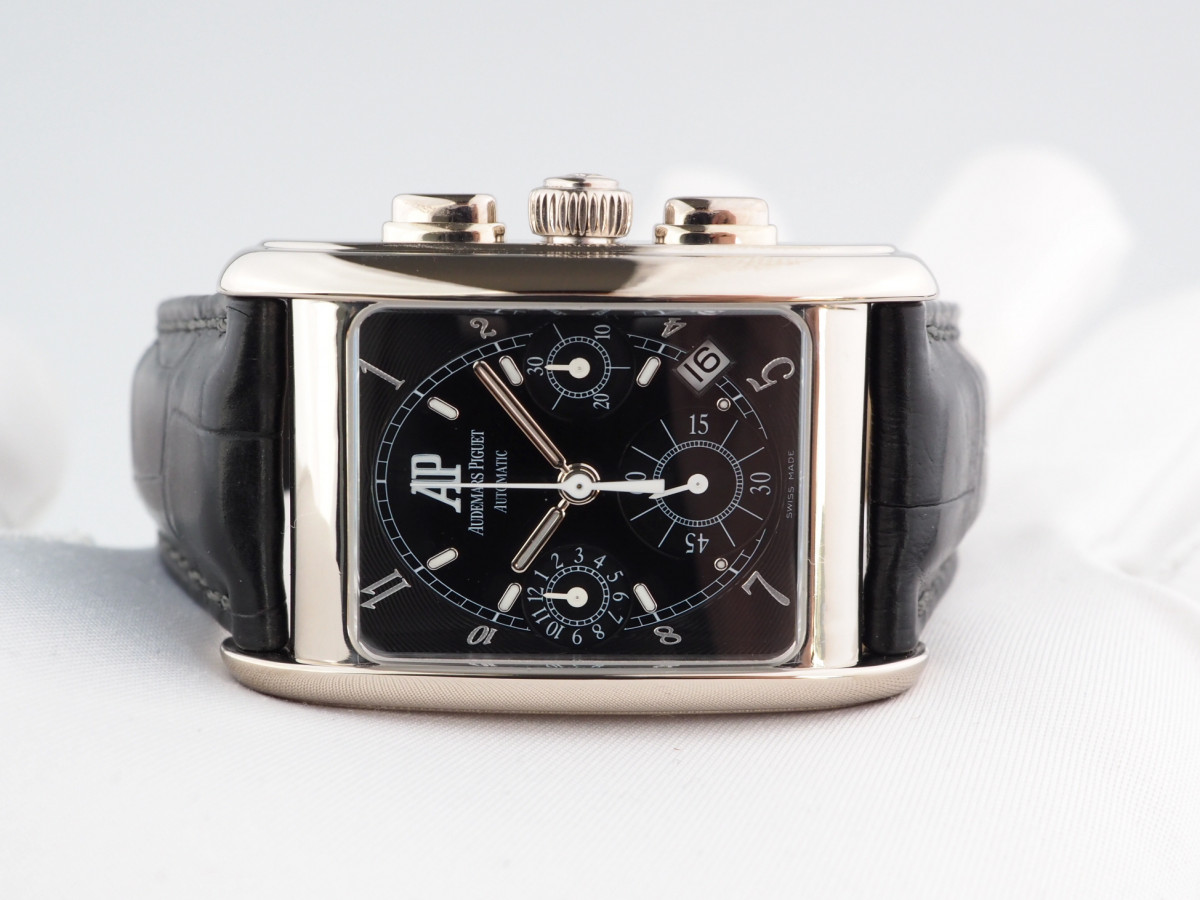 Швейцарские часы Audemars Piguet Edward Piguet Chronograph