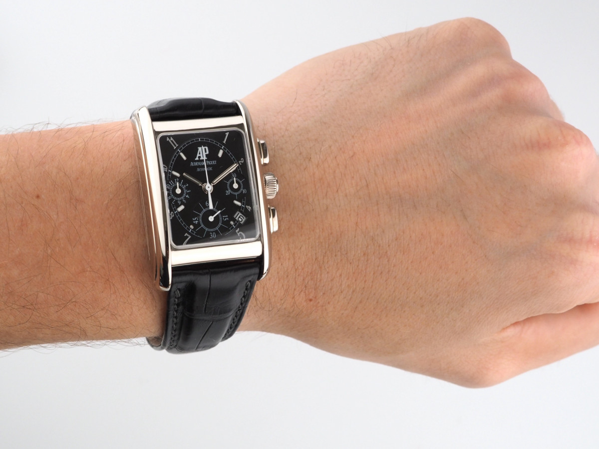 Швейцарские часы Audemars Piguet Edward Piguet Chronograph