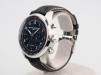 Швейцарские часы Baume & Mercier Capeland Chronograph Blue Dial