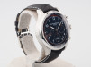 Швейцарские часы Baume & Mercier Capeland Chronograph Blue Dial