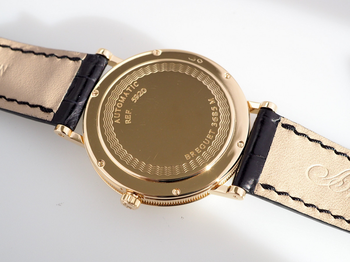 Швейцарський годинник Breguet Classique Automatic