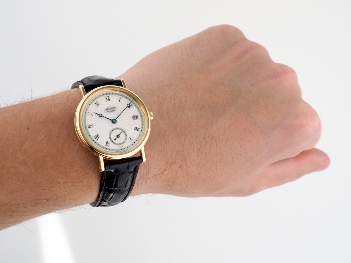 Швейцарський годинник Breguet Classique Automatic