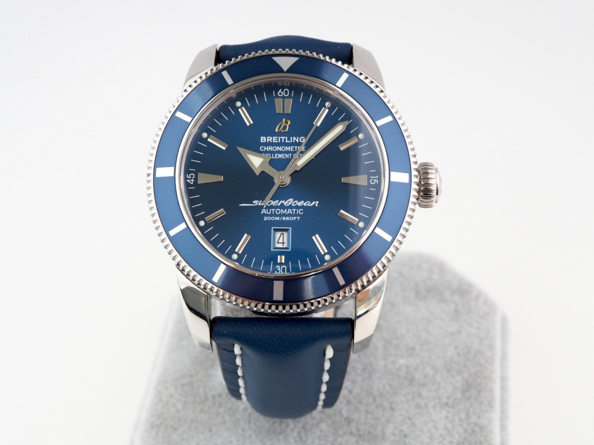 Swiss watch Breitling Superocean Heritage 46