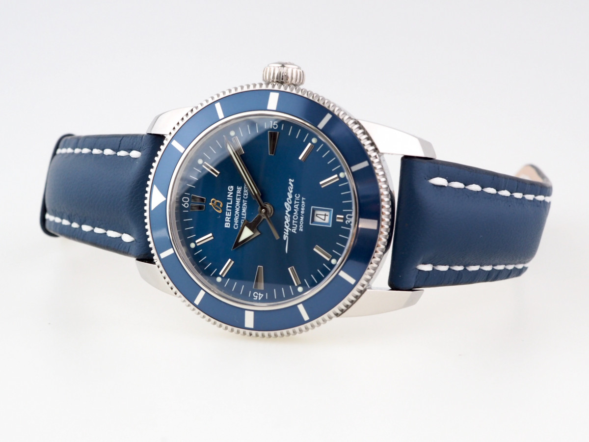 Swiss watch Breitling Superocean Heritage 46