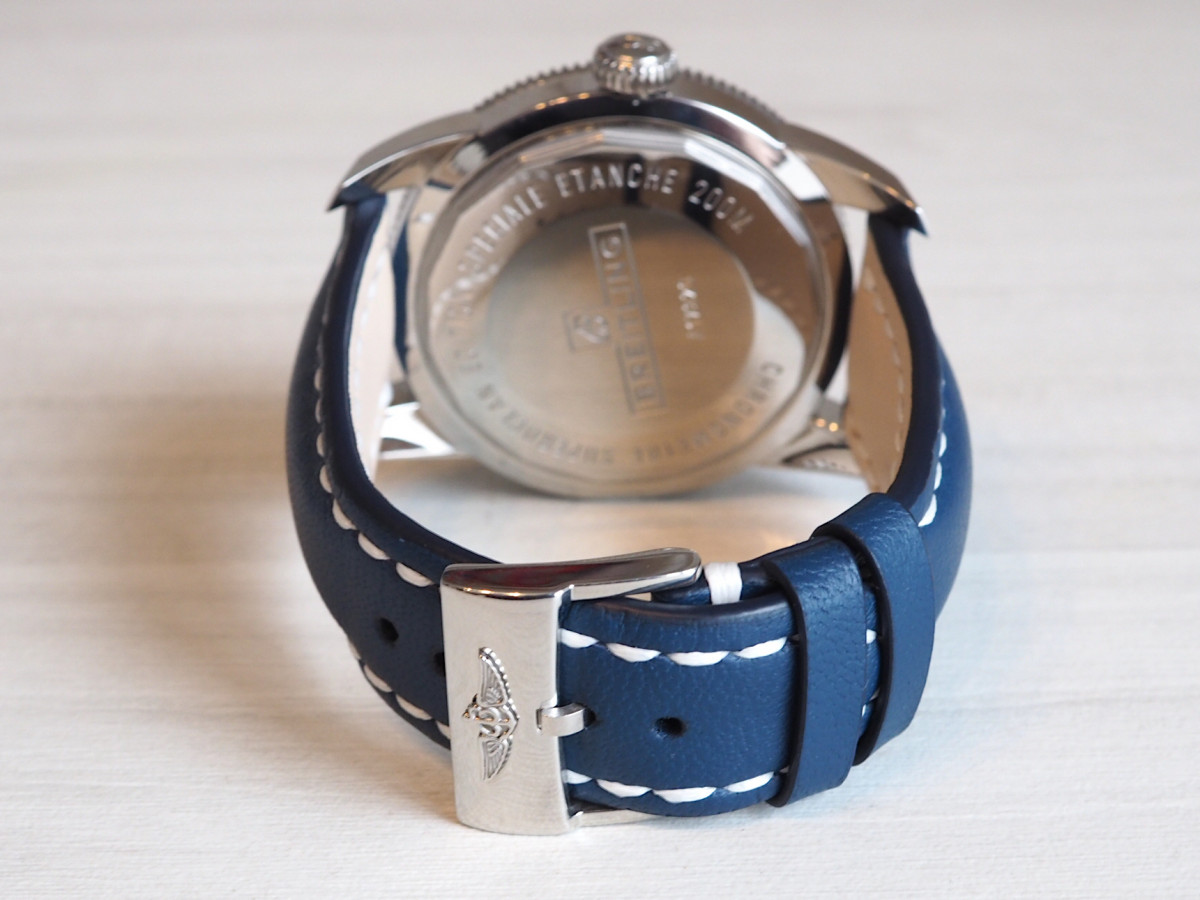 Swiss watch Breitling Superocean Heritage 46