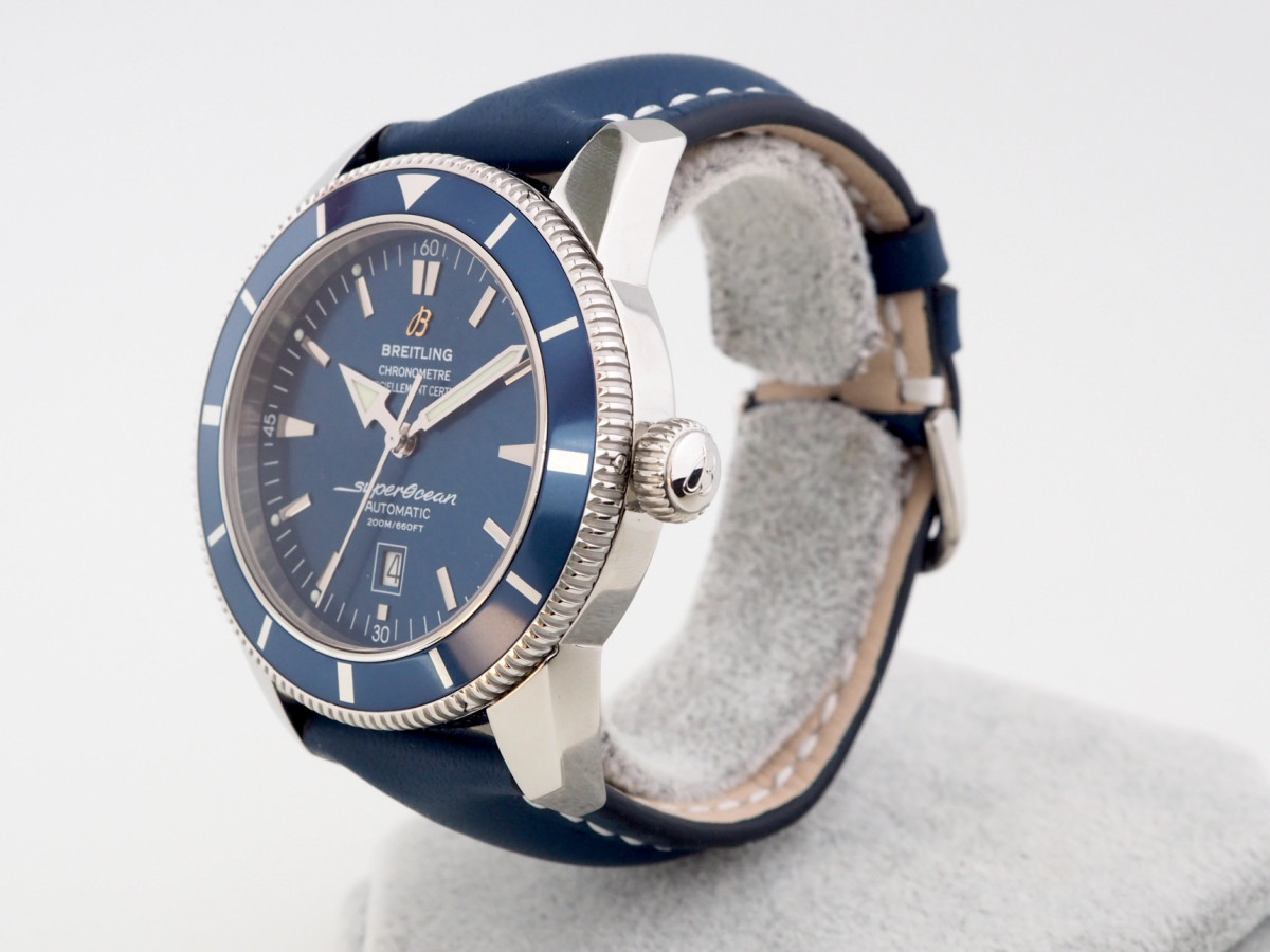 Swiss watch Breitling Superocean Heritage 46