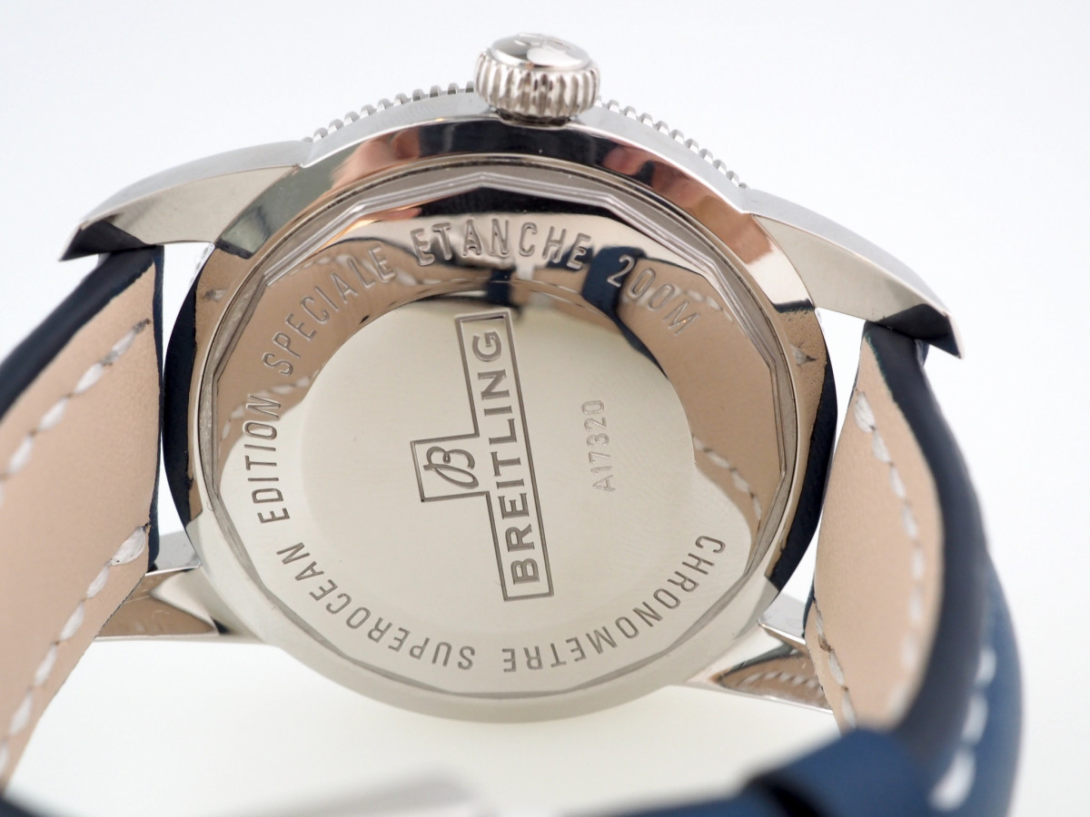 Swiss watch Breitling Superocean Heritage 46