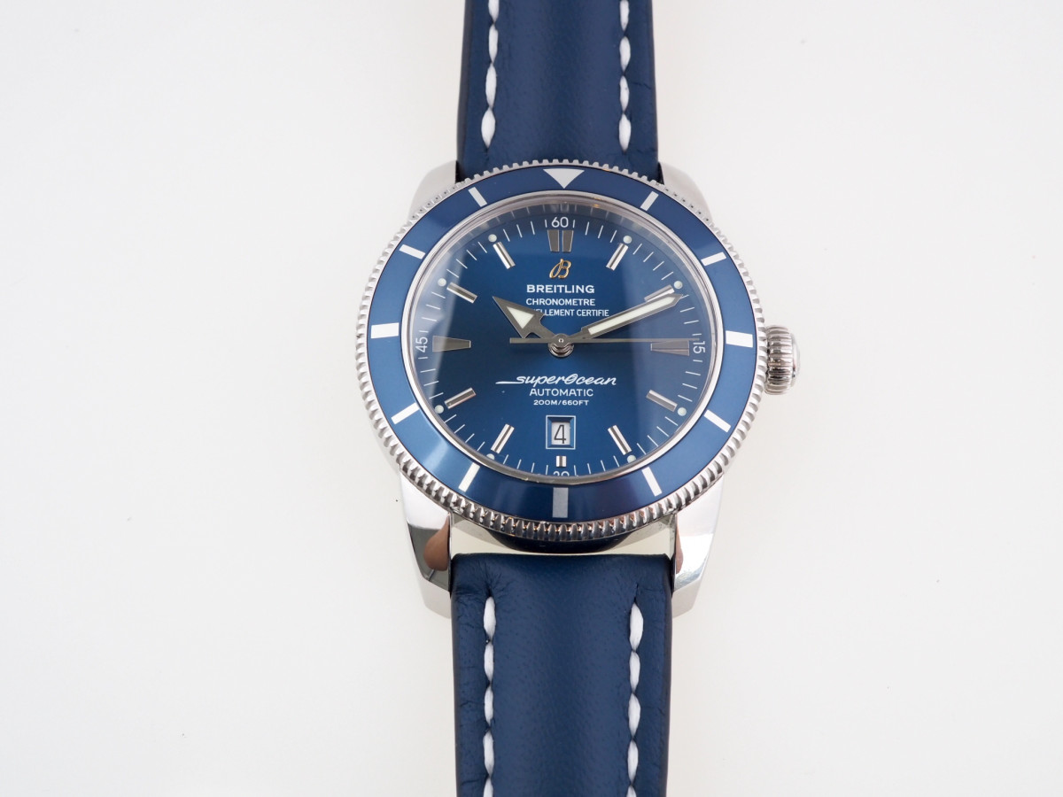Swiss watch Breitling Superocean Heritage 46