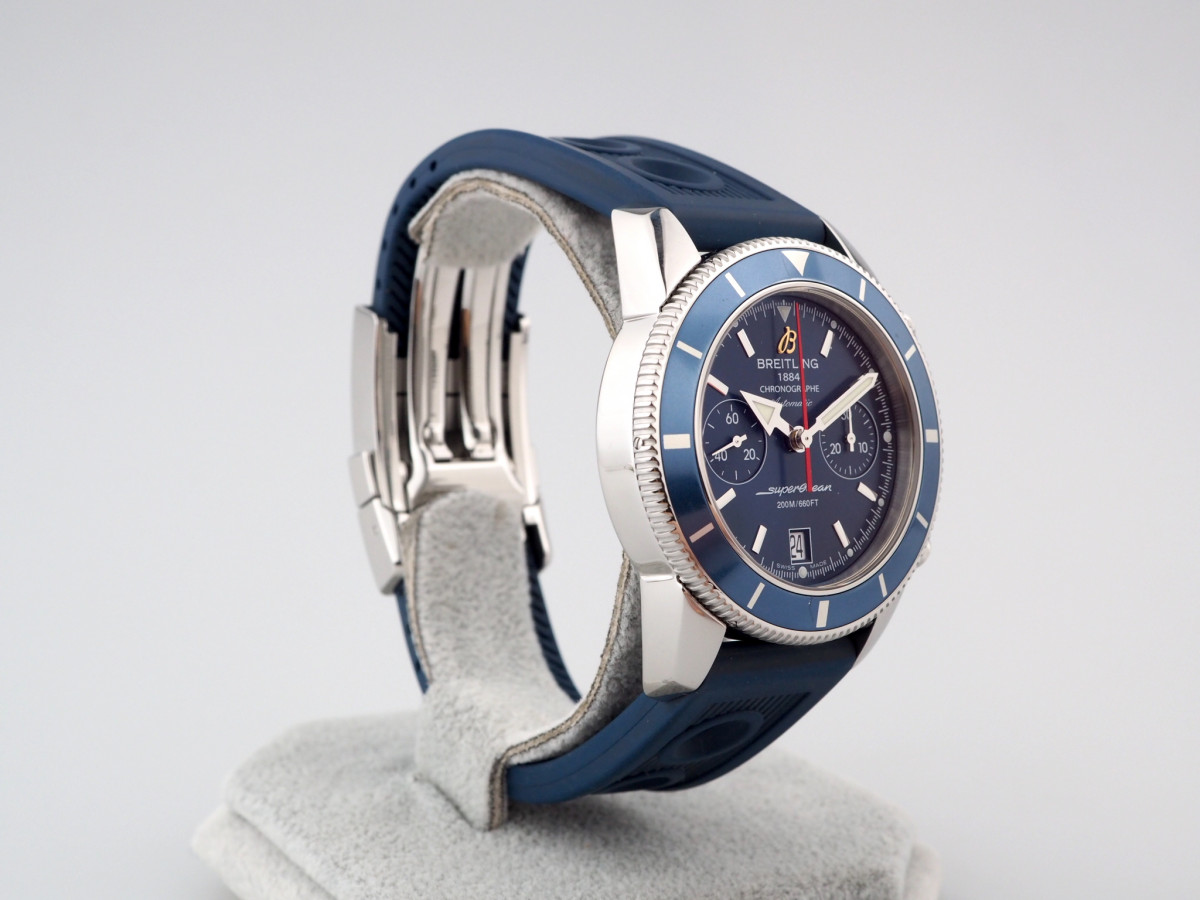 Швейцарський годинник Breitling Superocean Heritage Chronograph