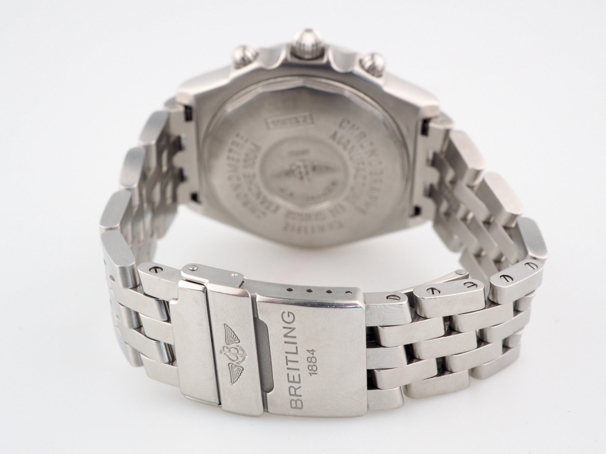 Швейцарський годинник Breitling Windrider Crosswind Chronograph