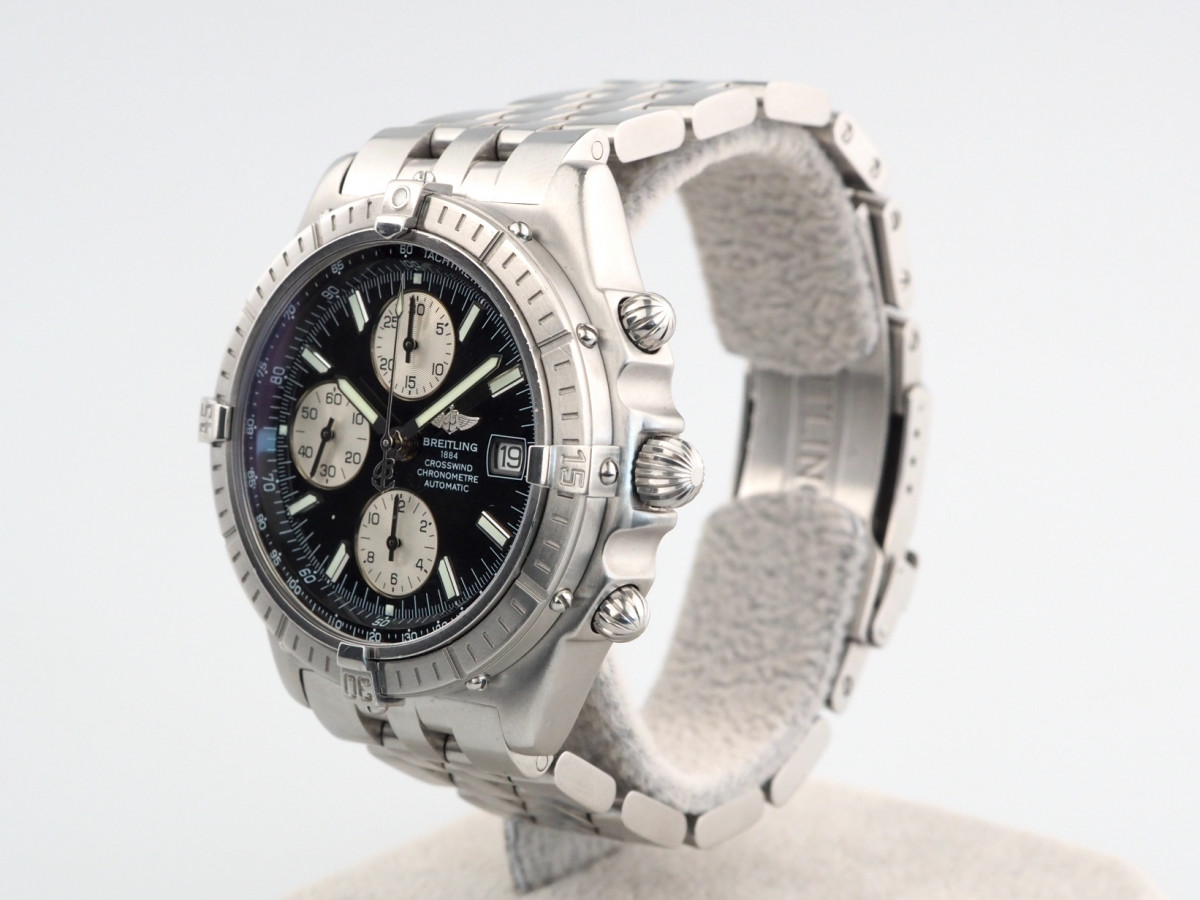 Швейцарський годинник Breitling Windrider Crosswind Chronograph