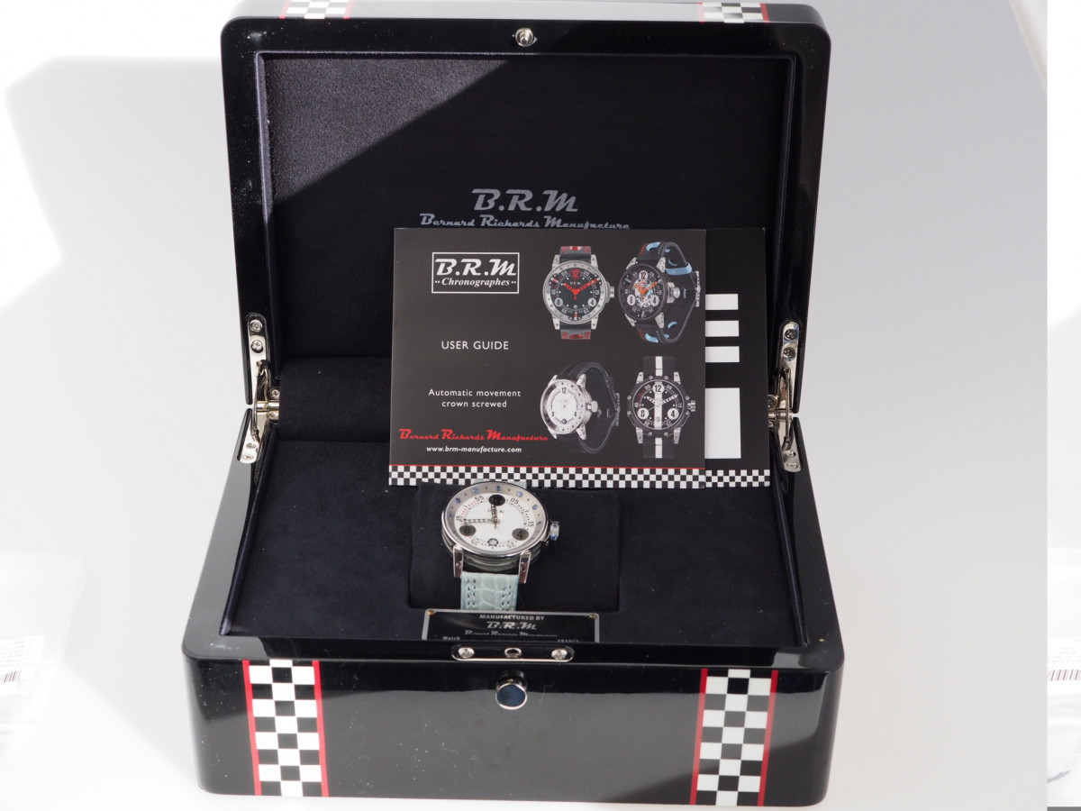 Швейцарские часы B.R.M Collection Lady V7-38