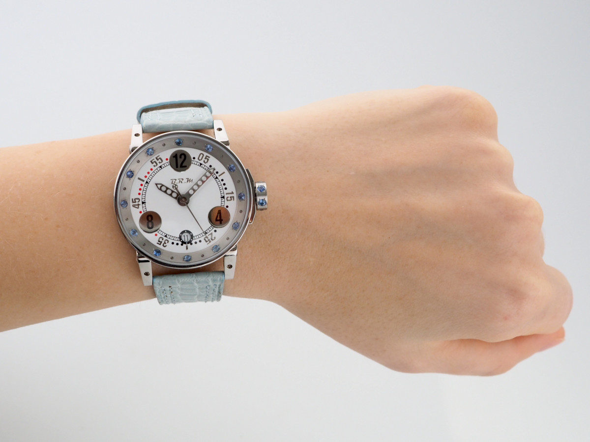 Швейцарские часы B.R.M Collection Lady V7-38