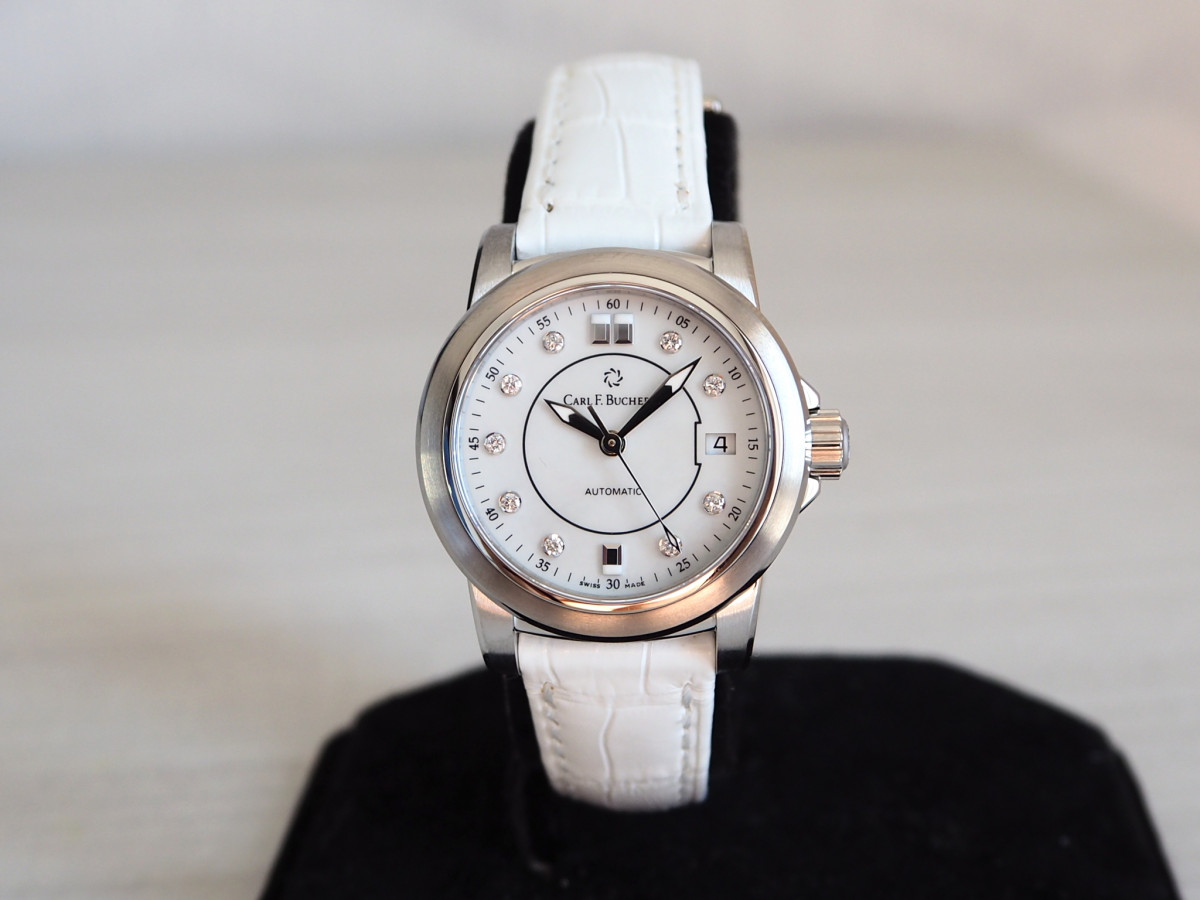 Швейцарський годинник Carl F.Bucherer Patravi AutoDate