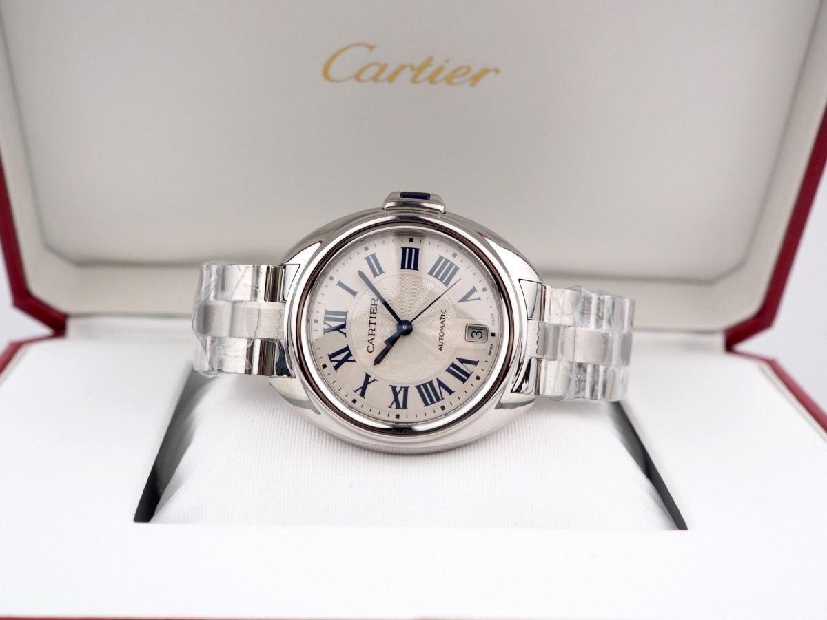 Швейцарские часы Cartier Cle De Cartier