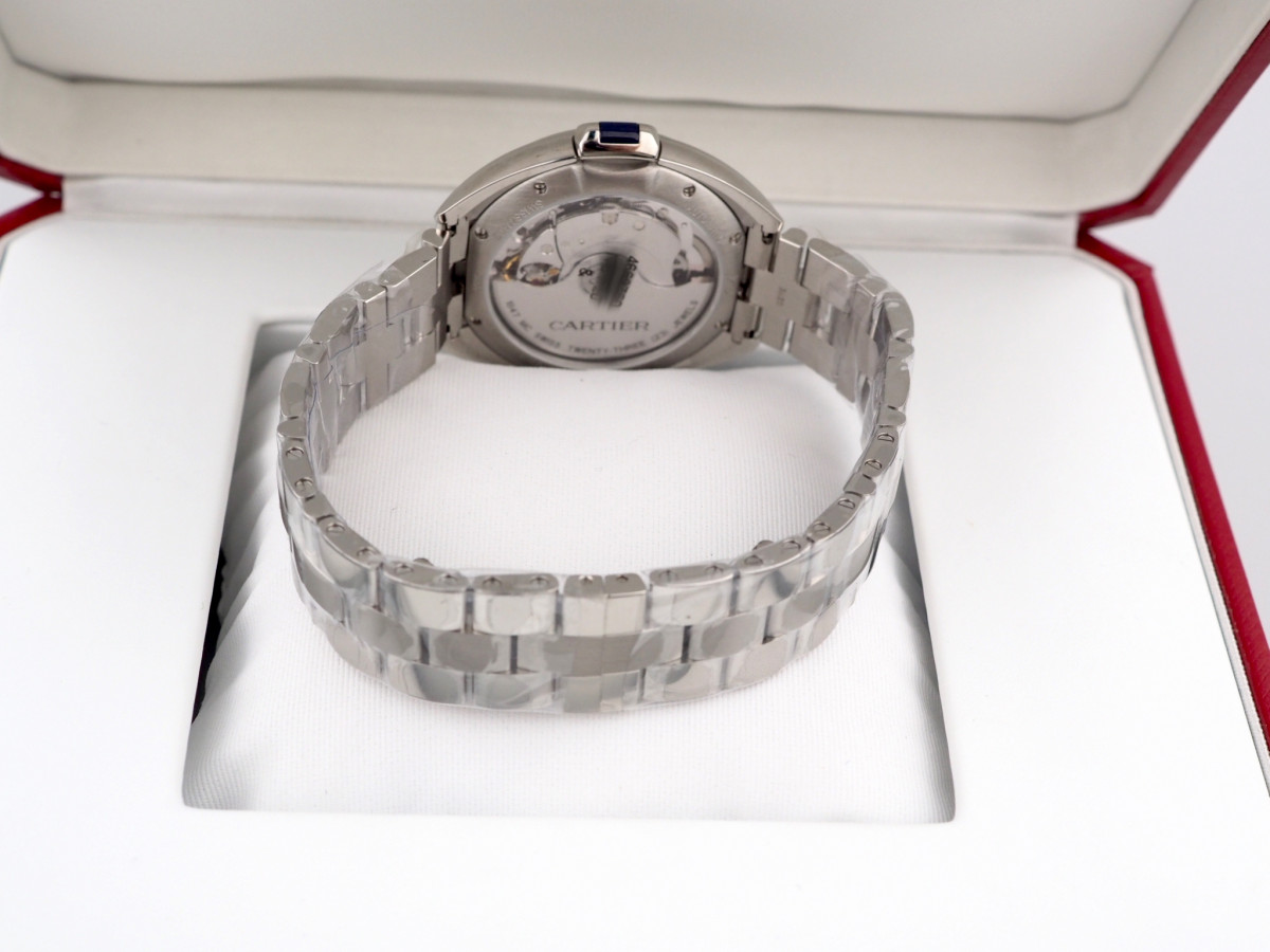 Швейцарские часы Cartier Cle De Cartier