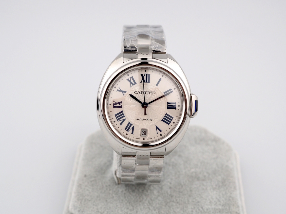 Швейцарские часы Cartier Cle De Cartier