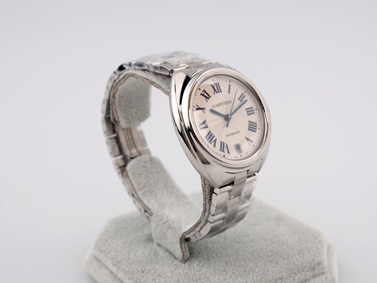 Швейцарские часы Cartier Cle De Cartier