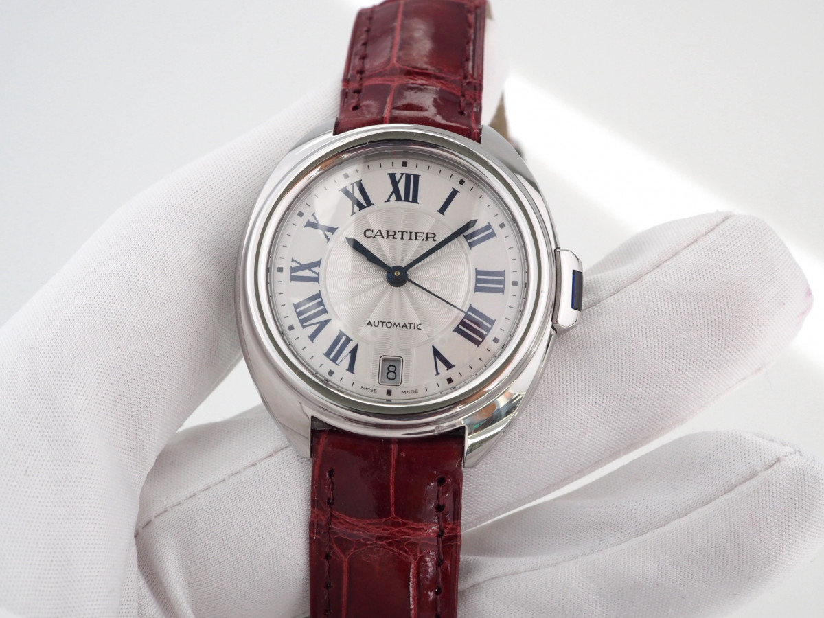 Швейцарские часы Cartier Cle De Cartier