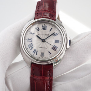 Швейцарський годинник Cartier Cle De Cartier