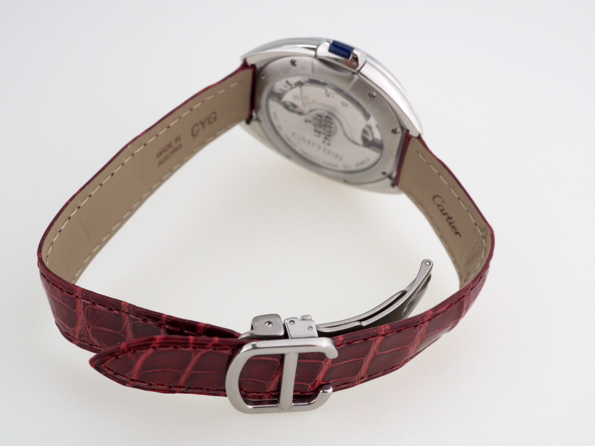 Швейцарские часы Cartier Cle De Cartier