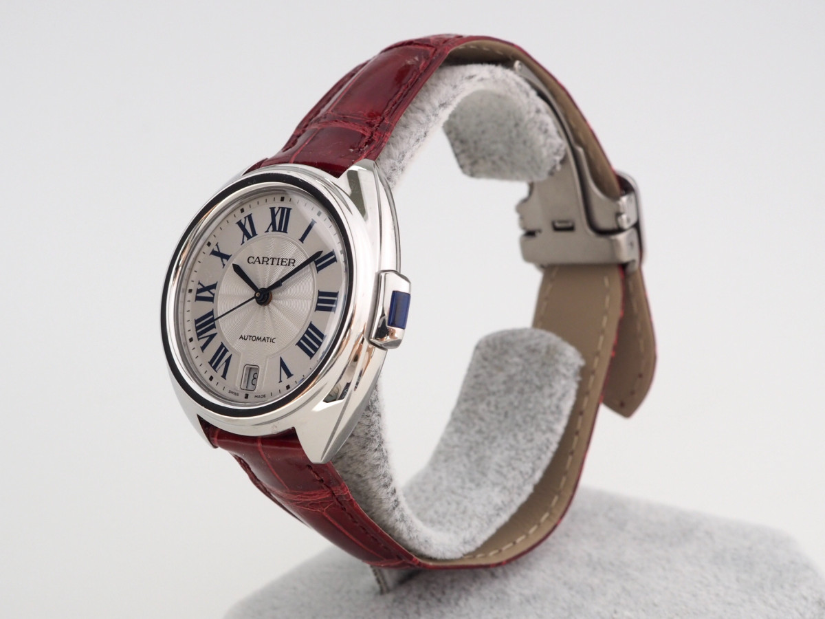 Швейцарские часы Cartier Cle De Cartier