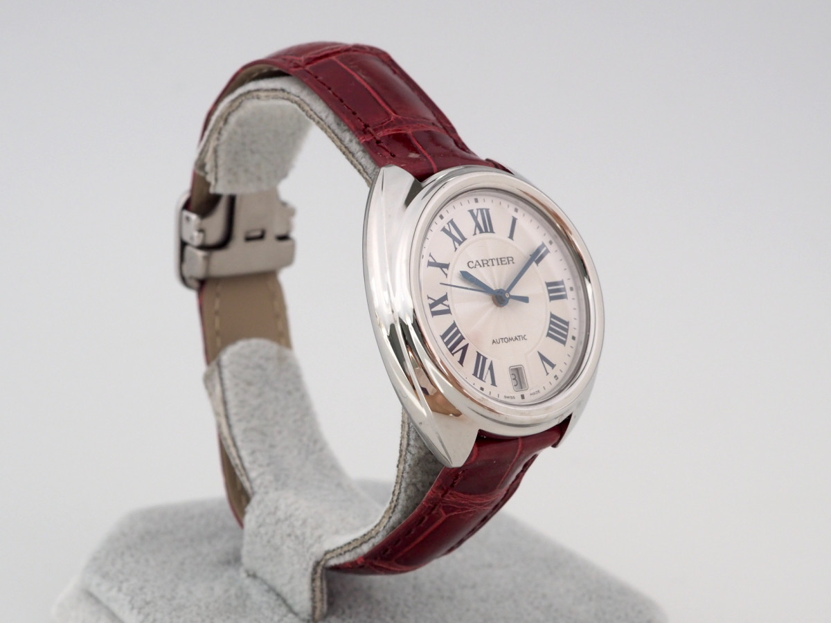 Швейцарские часы Cartier Cle De Cartier