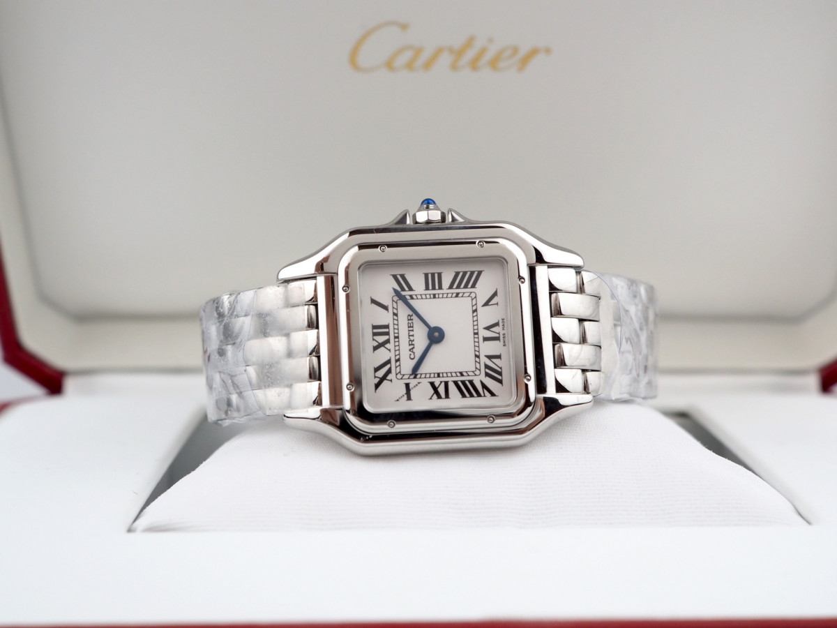 Швейцарський годинник Cartier Panthere De Cartier