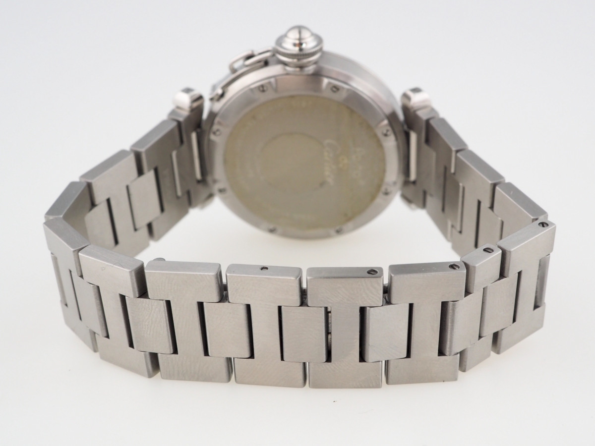 Швейцарський годинник Cartier Pasha C Big Date