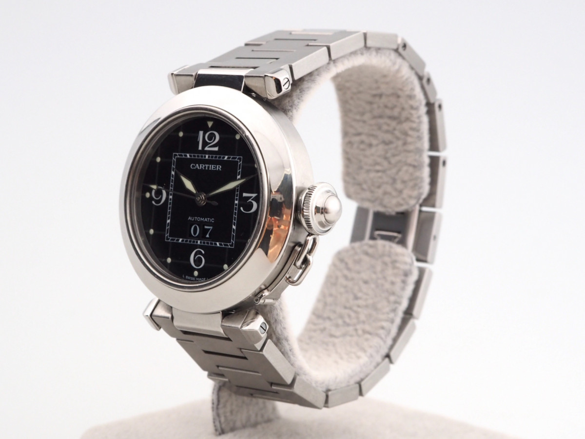 Швейцарський годинник Cartier Pasha C Big Date